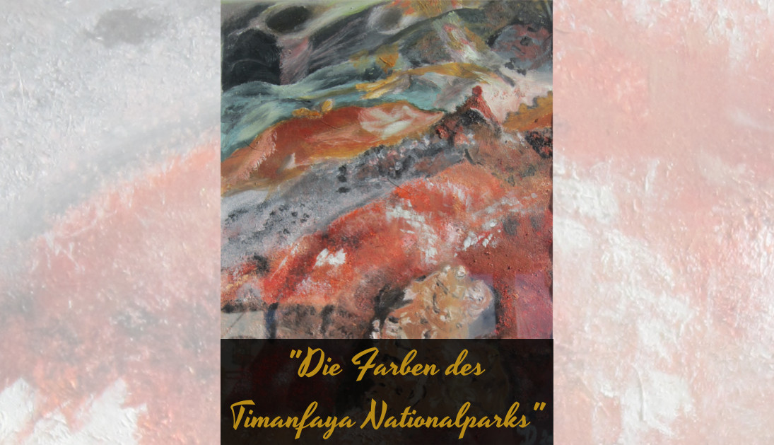 Die Farben des Timanfaya Nationalparks